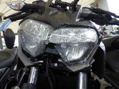 Kawasaki Z250 2022