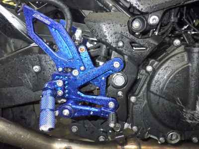 Kawasaki Z250 2022