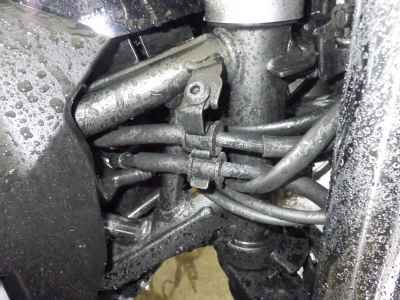 Kawasaki Z250 2022