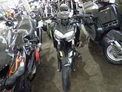 Kawasaki Z250 2022