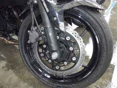 Kawasaki Z250 2022
