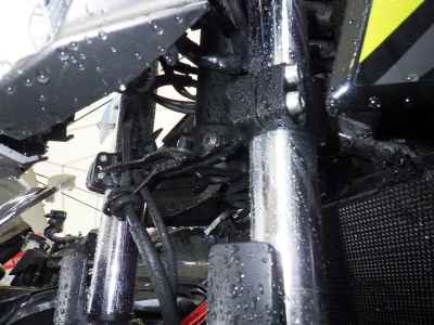 Kawasaki Z250 2022