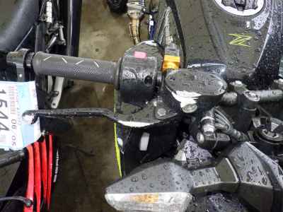 Kawasaki Z250 2022