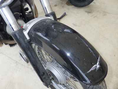 Moto Guzzi California Stone 2008
