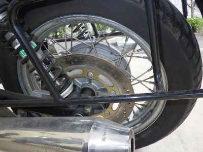 Moto Guzzi California Stone 2008