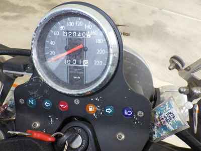 Moto Guzzi California Stone 2008