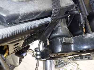 Moto Guzzi California Stone 2008