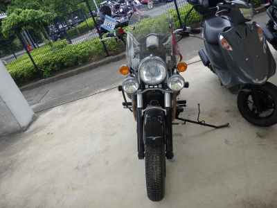 Moto Guzzi California Stone 2008