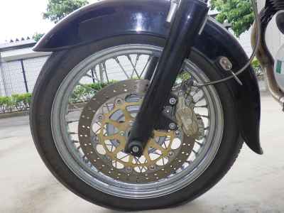 Moto Guzzi California Stone 2008