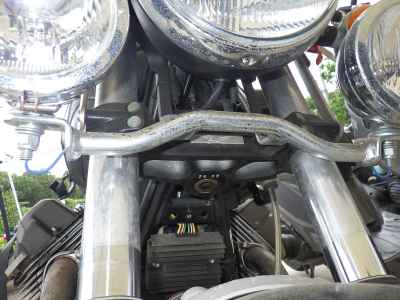Moto Guzzi California Stone 2008
