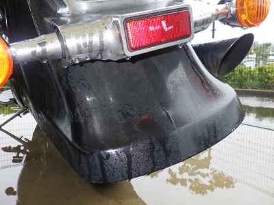 Suzuki Intruder 400 Classic 2007