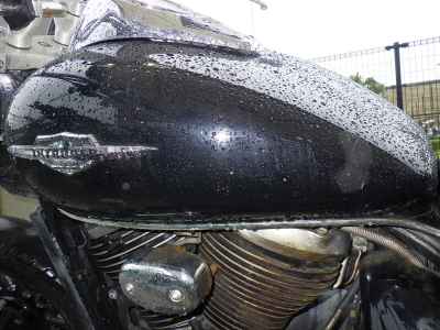Suzuki Intruder 400 Classic 2007
