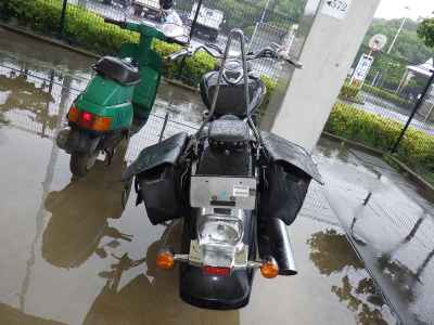 Suzuki Intruder 400 Classic 2007