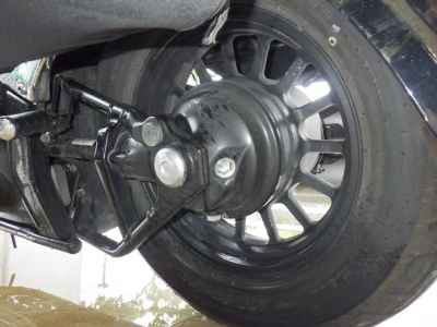 Suzuki Intruder 400 Classic 2007