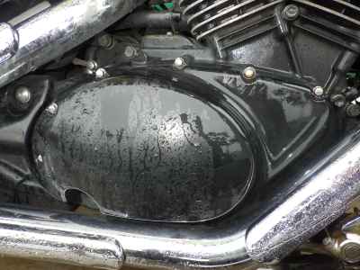 Suzuki Intruder 400 Classic 2007