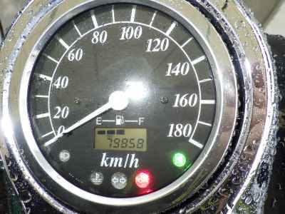 Suzuki Intruder 400 Classic 2007