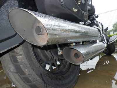 Suzuki Intruder 400 Classic 2007