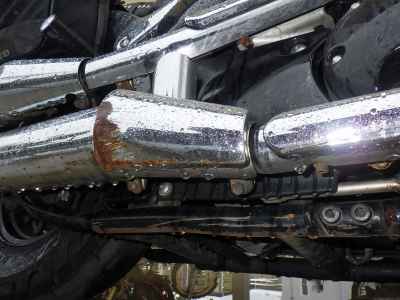 Suzuki Intruder 400 Classic 2007