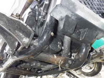 Suzuki Intruder 400 Classic 2007