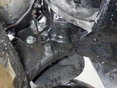 Suzuki Intruder 400 Classic 2007