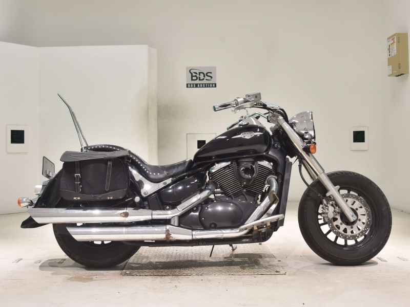 Suzuki Intruder 400 Classic 2007