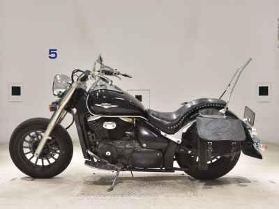 Suzuki Intruder 400 Classic 2007