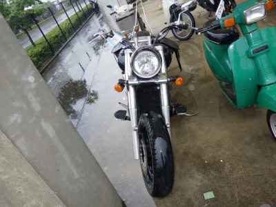 Suzuki Intruder 400 Classic 2007