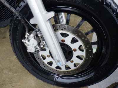 Suzuki Intruder 400 Classic 2007