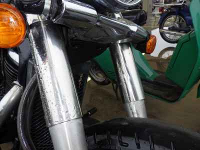 Suzuki Intruder 400 Classic 2007