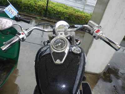 Suzuki Intruder 400 Classic 2007