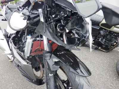 Kawasaki Ninja 400 2022