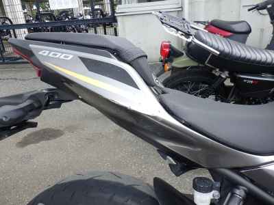Kawasaki Ninja 400 2022