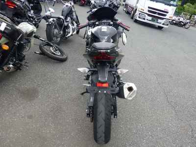 Kawasaki Ninja 400 2022