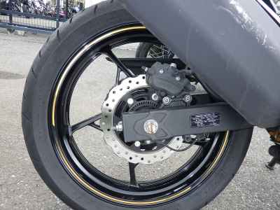 Kawasaki Ninja 400 2022