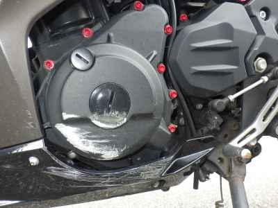 Kawasaki Ninja 400 2022