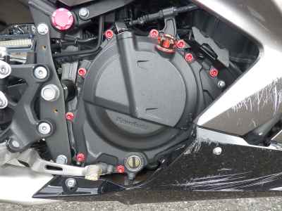 Kawasaki Ninja 400 2022