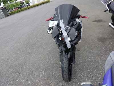 Kawasaki Ninja 400 2022