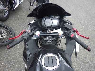 Kawasaki Ninja 400 2022