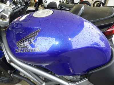Honda VTR250 2005