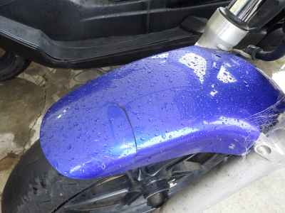 Honda VTR250 2005