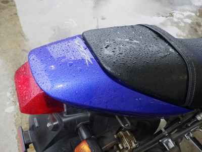Honda VTR250 2005