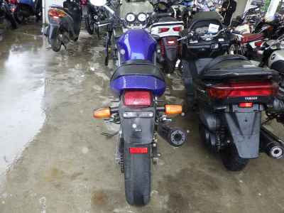 Honda VTR250 2005