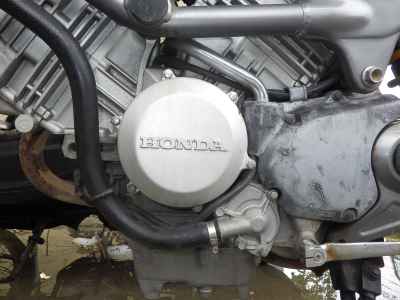 Honda VTR250 2005