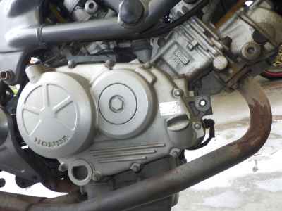 Honda VTR250 2005