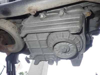 Honda VTR250 2005