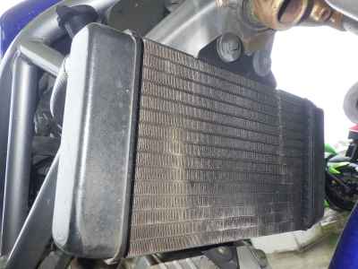 Honda VTR250 2005