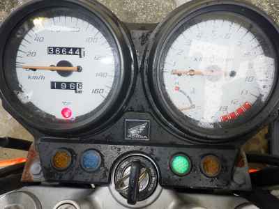 Honda VTR250 2005