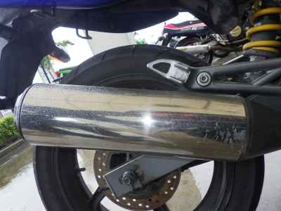 Honda VTR250 2005