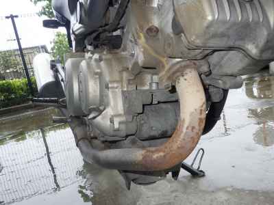 Honda VTR250 2005