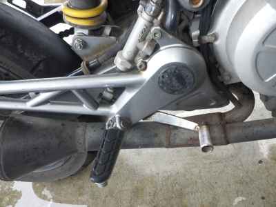 Honda VTR250 2005
